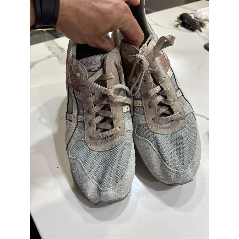 Size 14 - ASICS GT 2 Light Sage Feather Grey